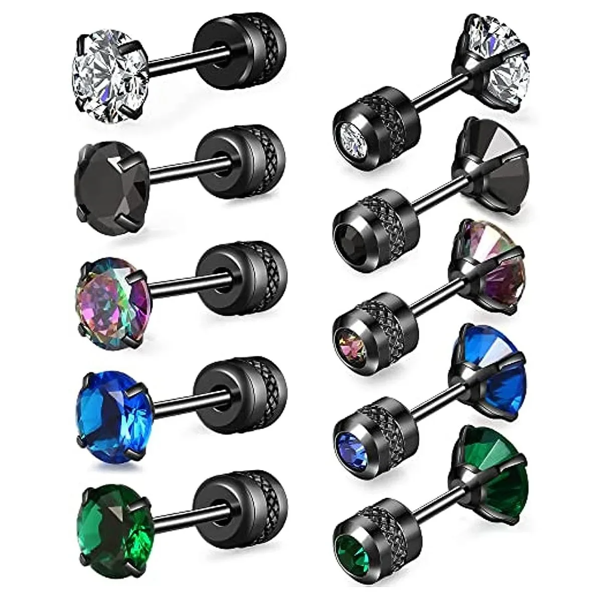 5pairs set