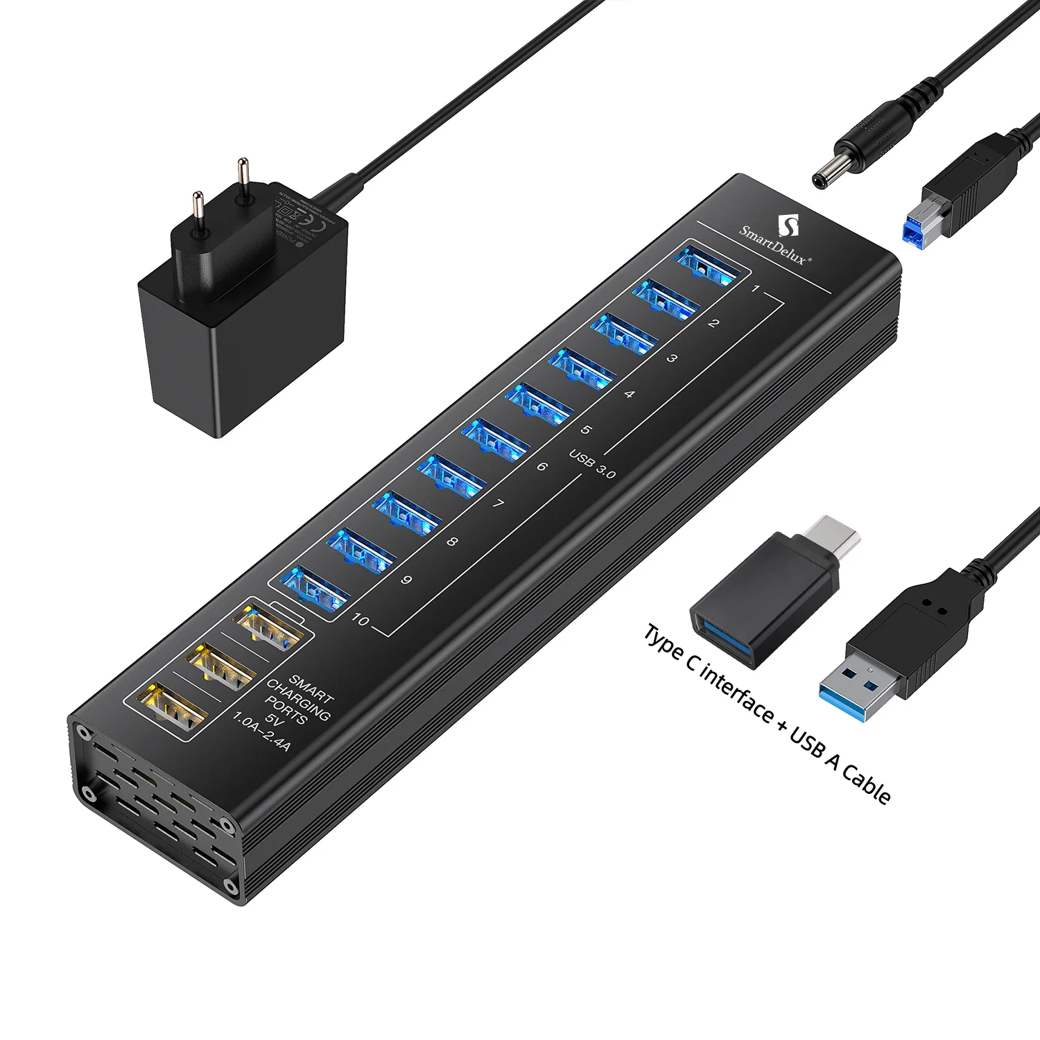 EU Plug  A C