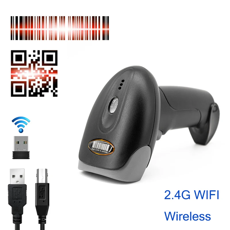 U27 2.4G Wireless