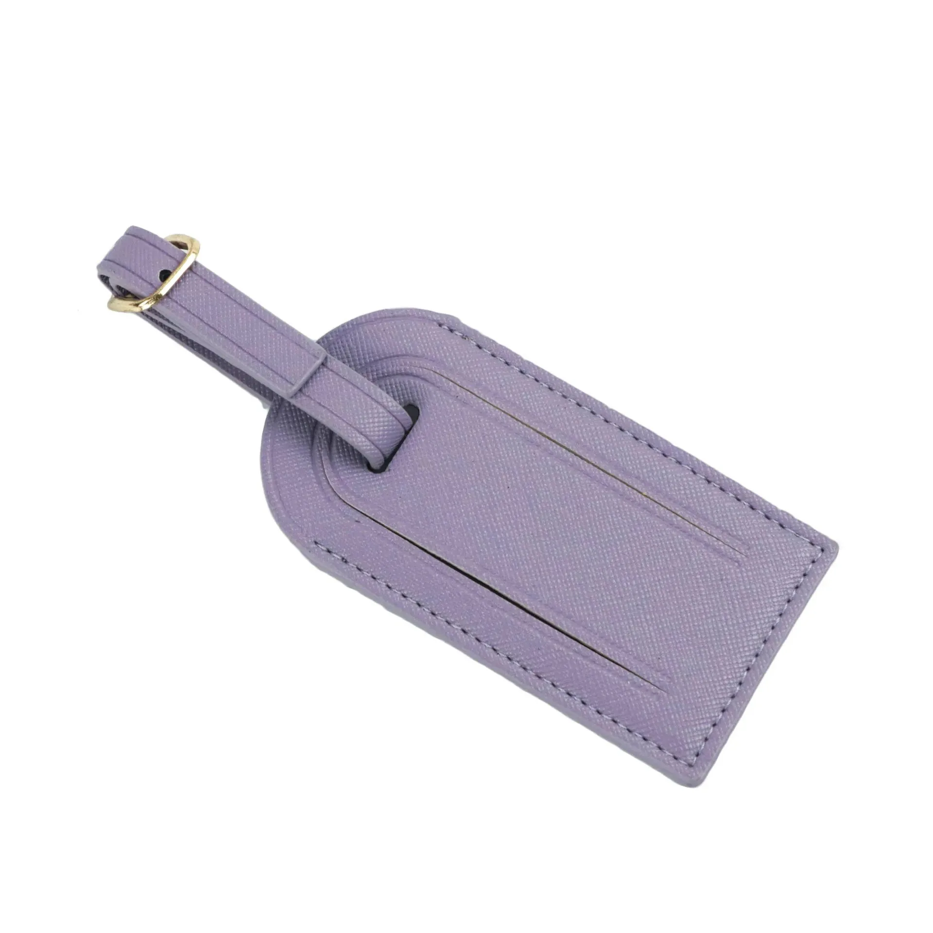 purple tag