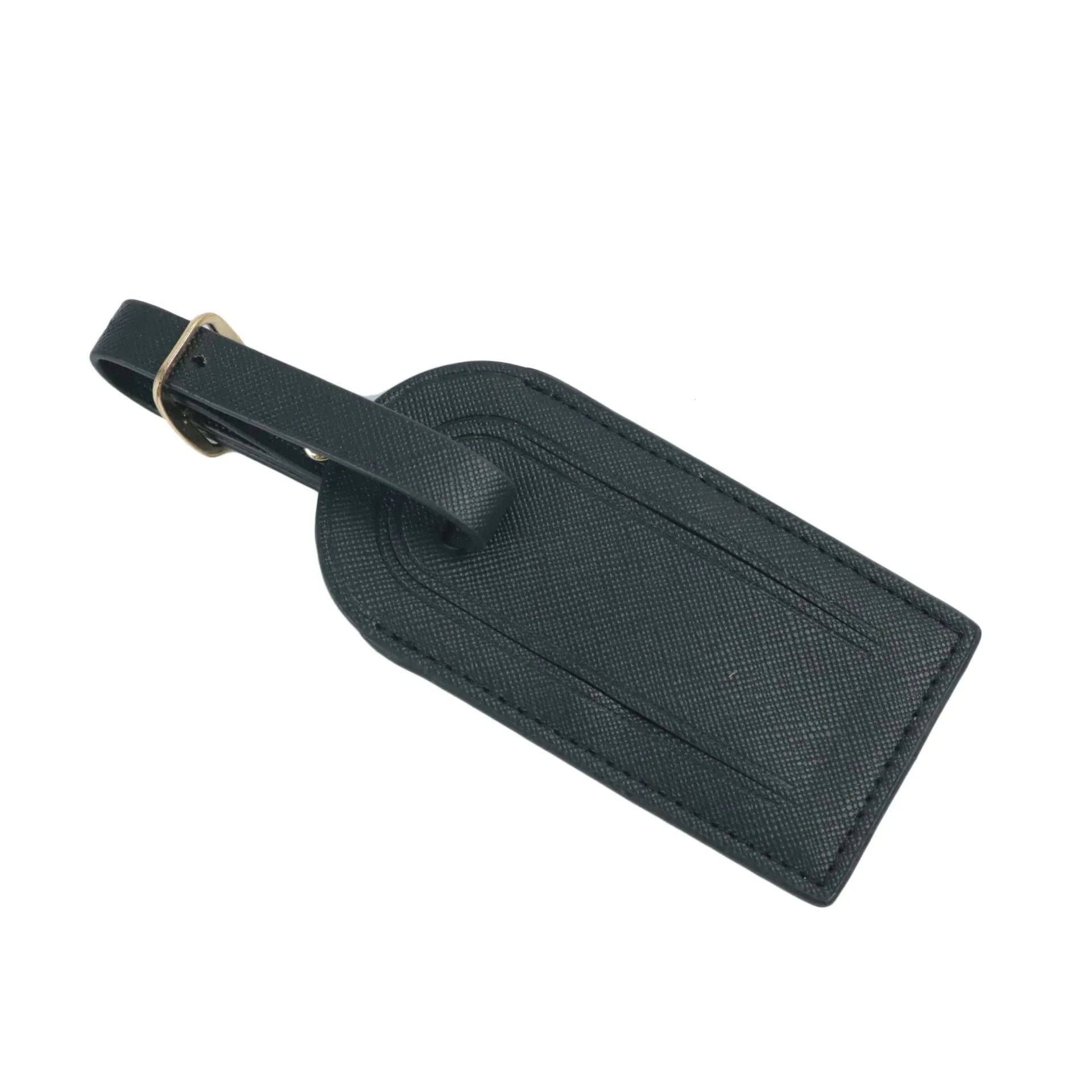 black tag
