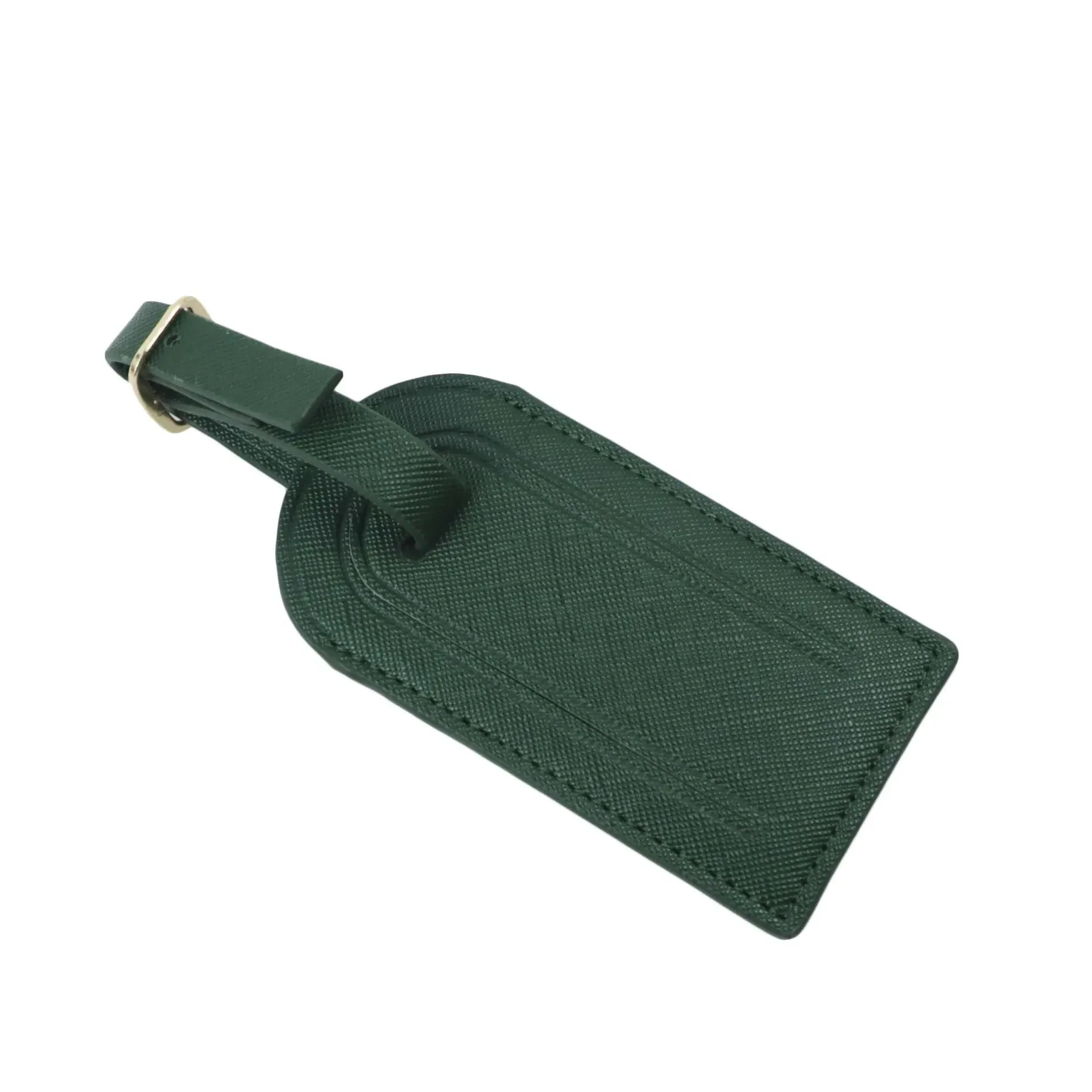 dark green tag
