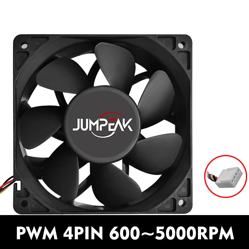 5000RPM PWM 4PIN