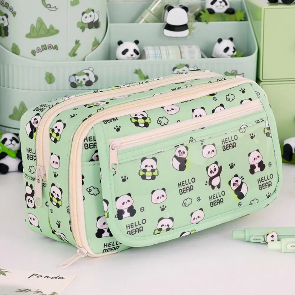 Green-Panda
