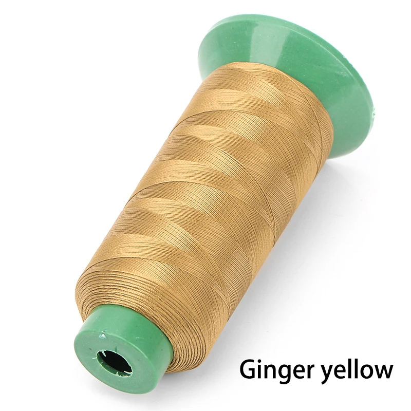 ginger yellow