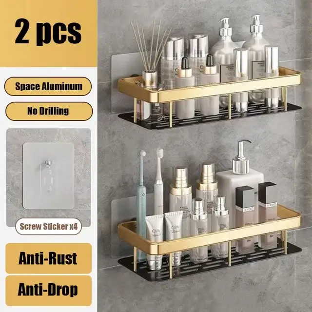 golden 2pcs