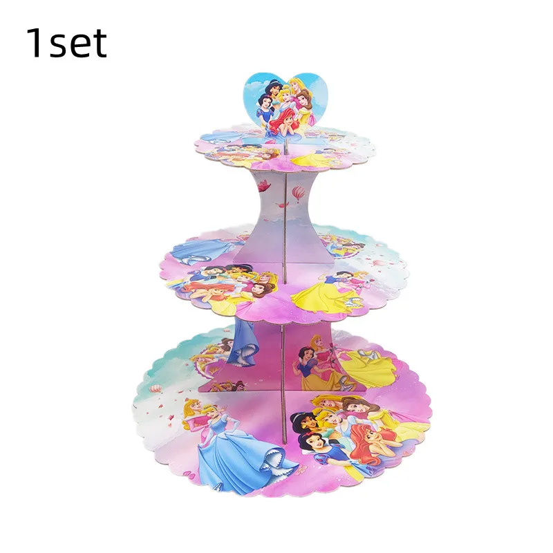 1set cake stand