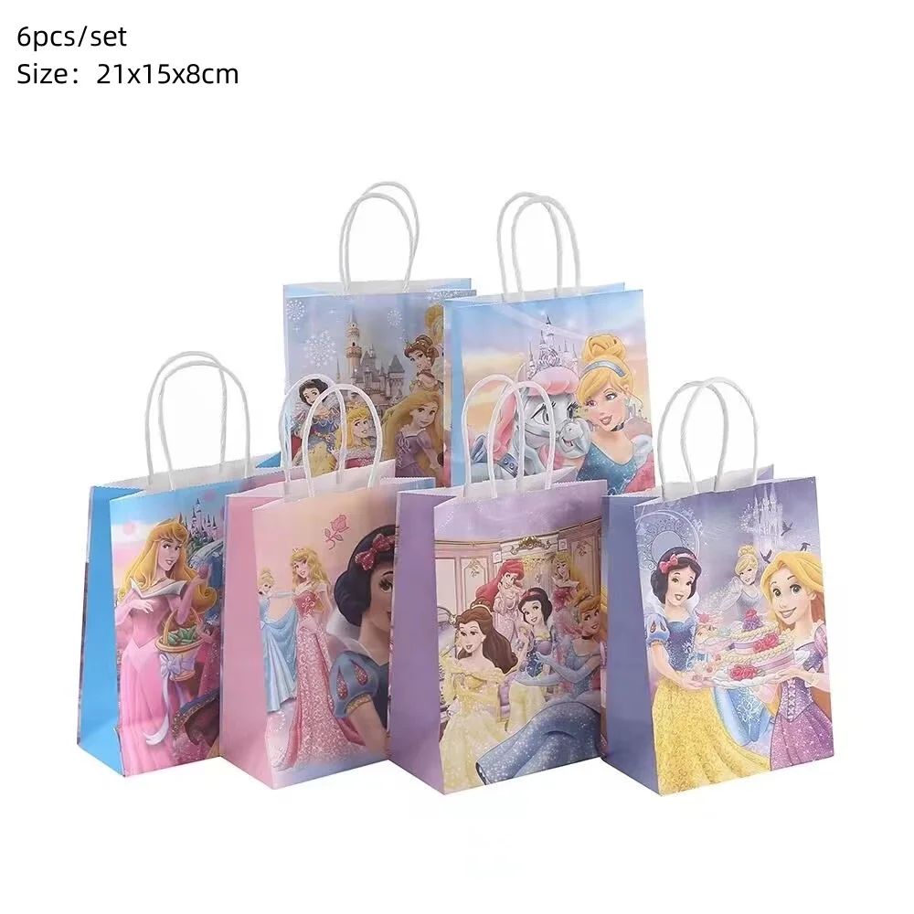 Candy bag 6pcs