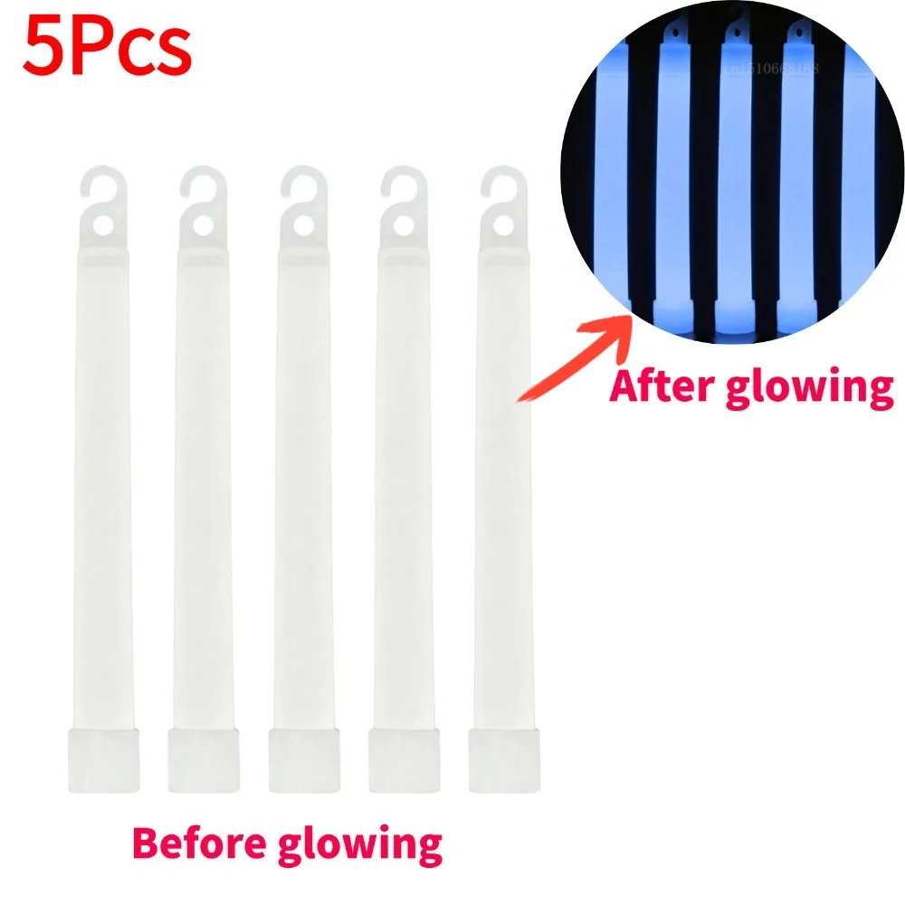 5Pcs Blue