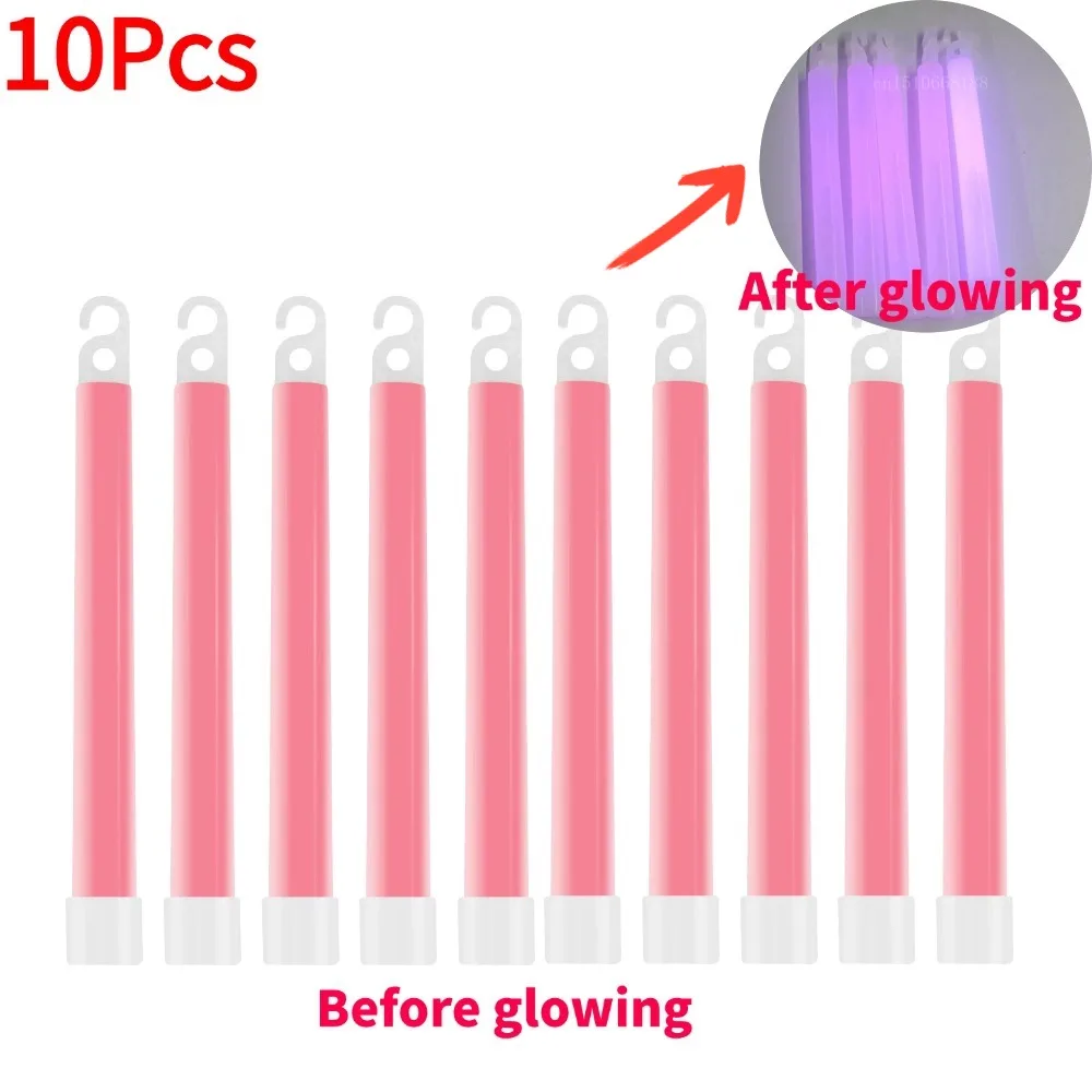 10Pcs Purple