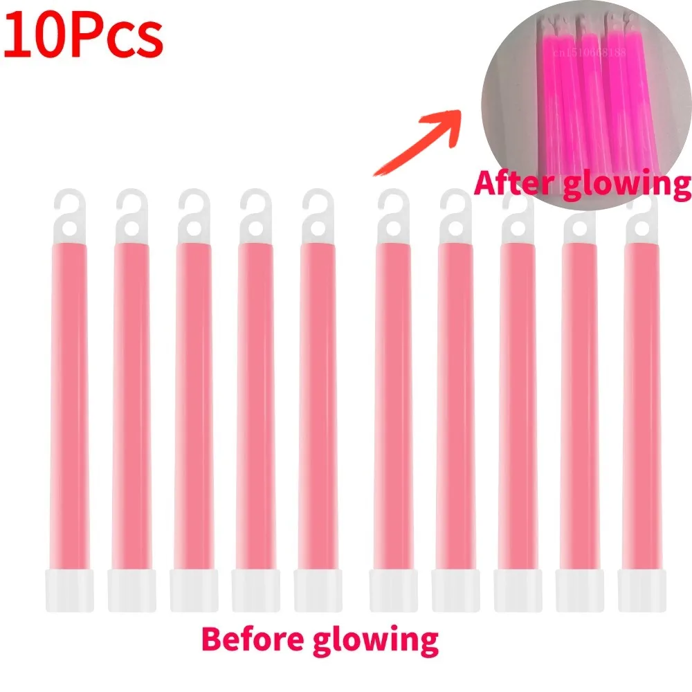 10Pcs Pink