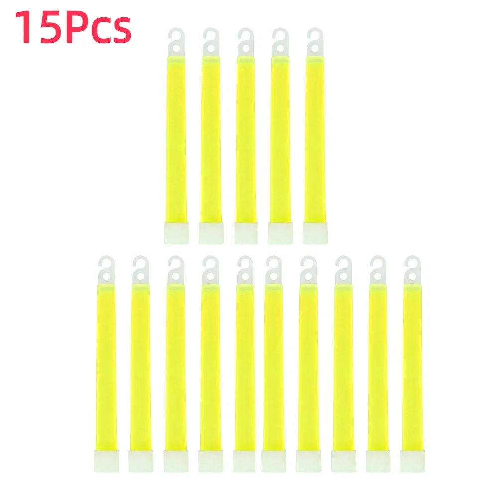 15Pcs Yellow