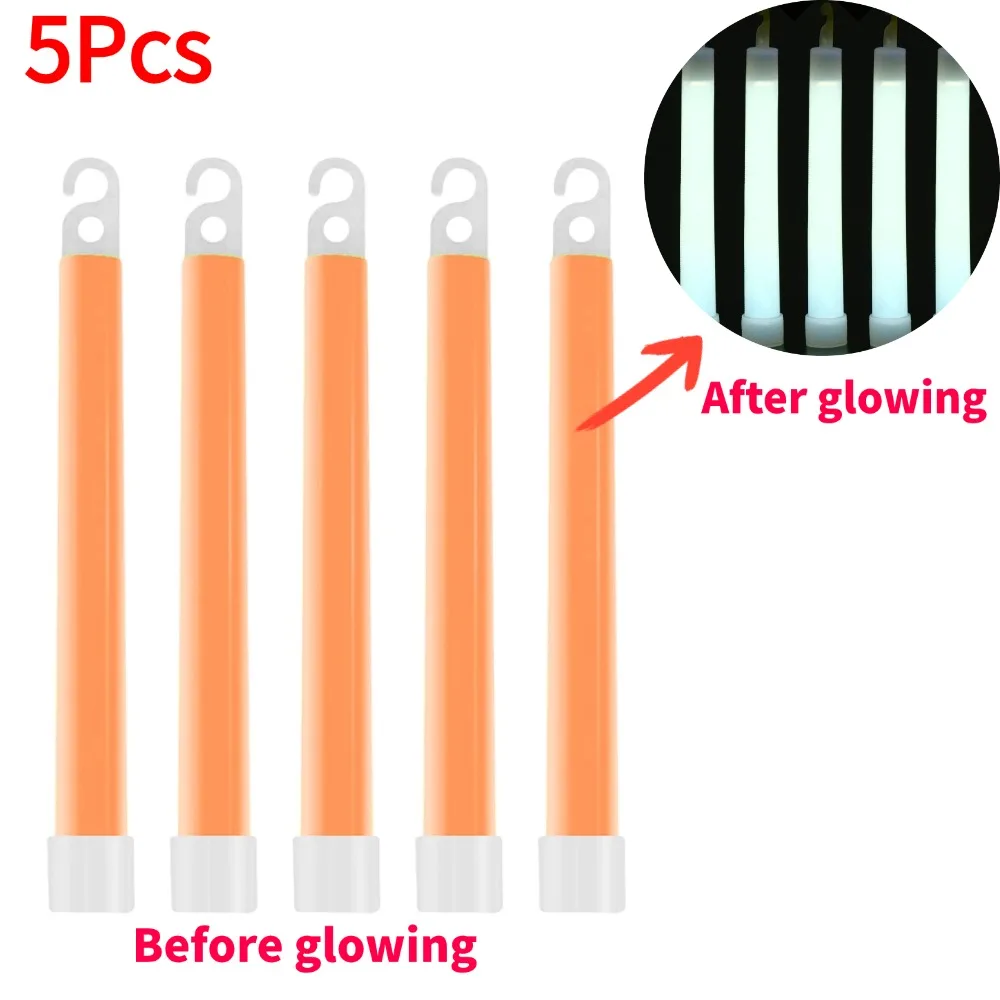 5Pcs White