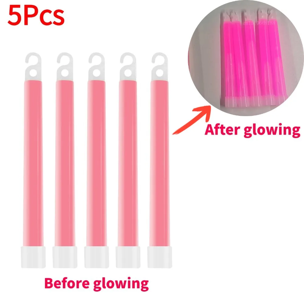 5Pcs Pink