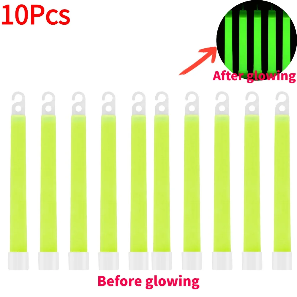 10Pcs Green