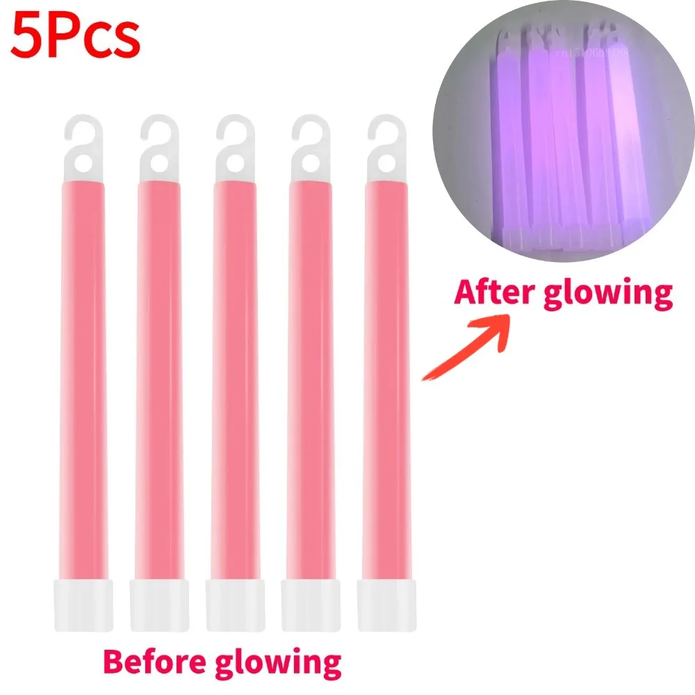5Pcs Purple