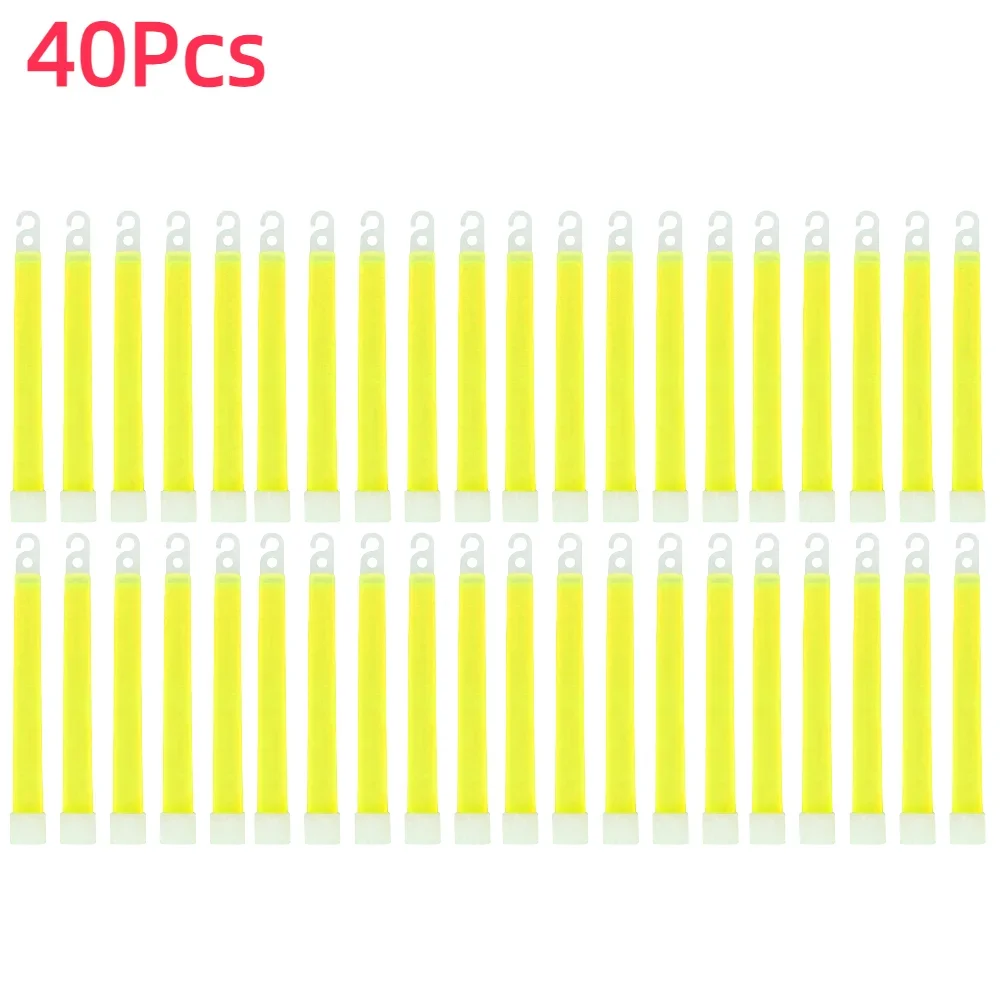 40Pcs Yellow