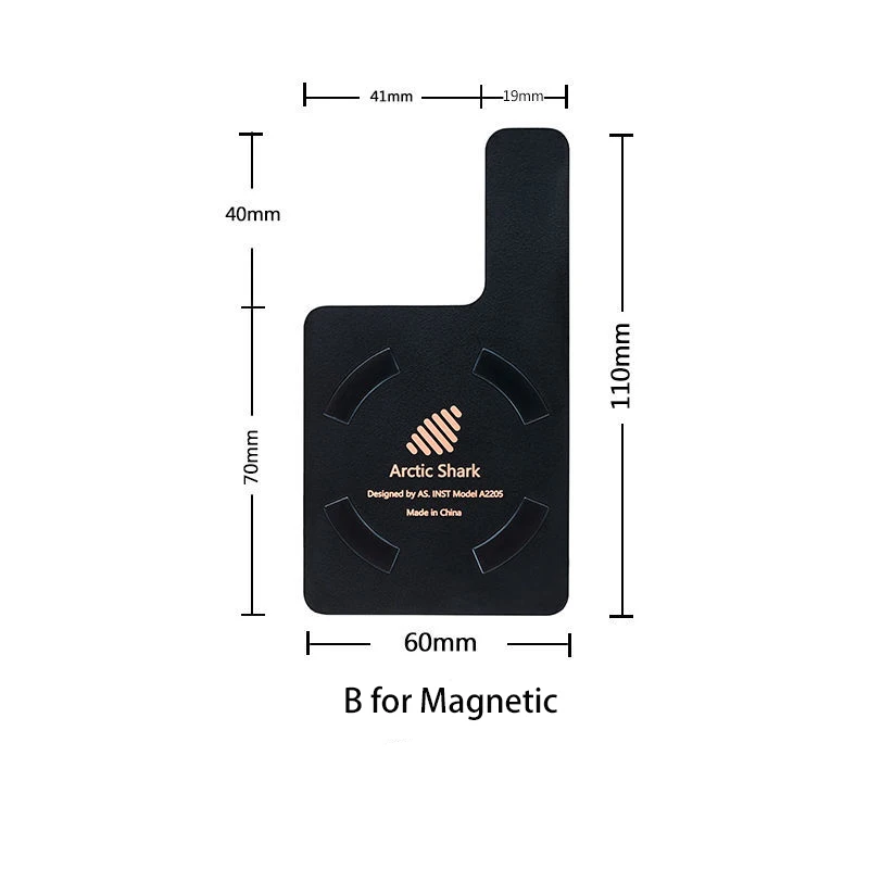 Type B For Mag