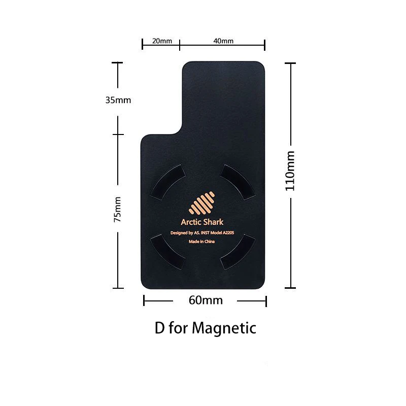 Type D For Mag