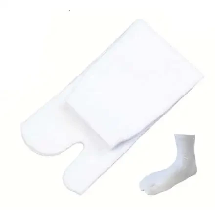 Only socks not clogs