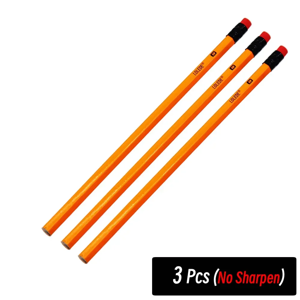 3 Pcs No Sharpen