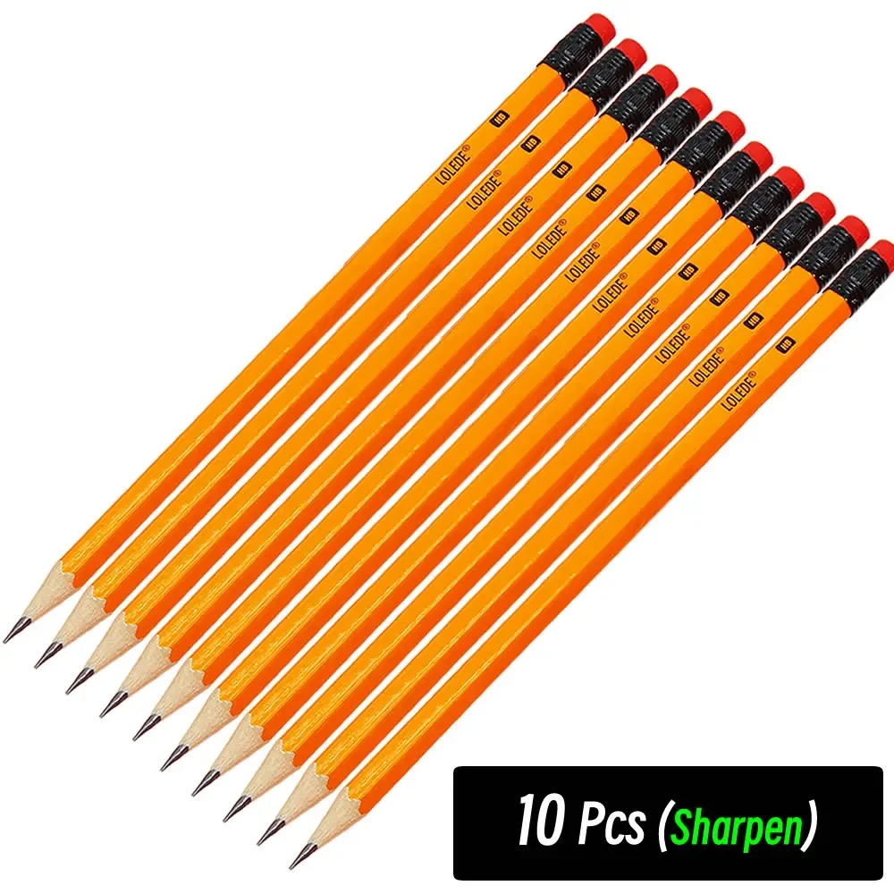 10 Pcs Sharpen