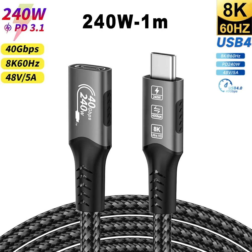 M to F  240W 1M