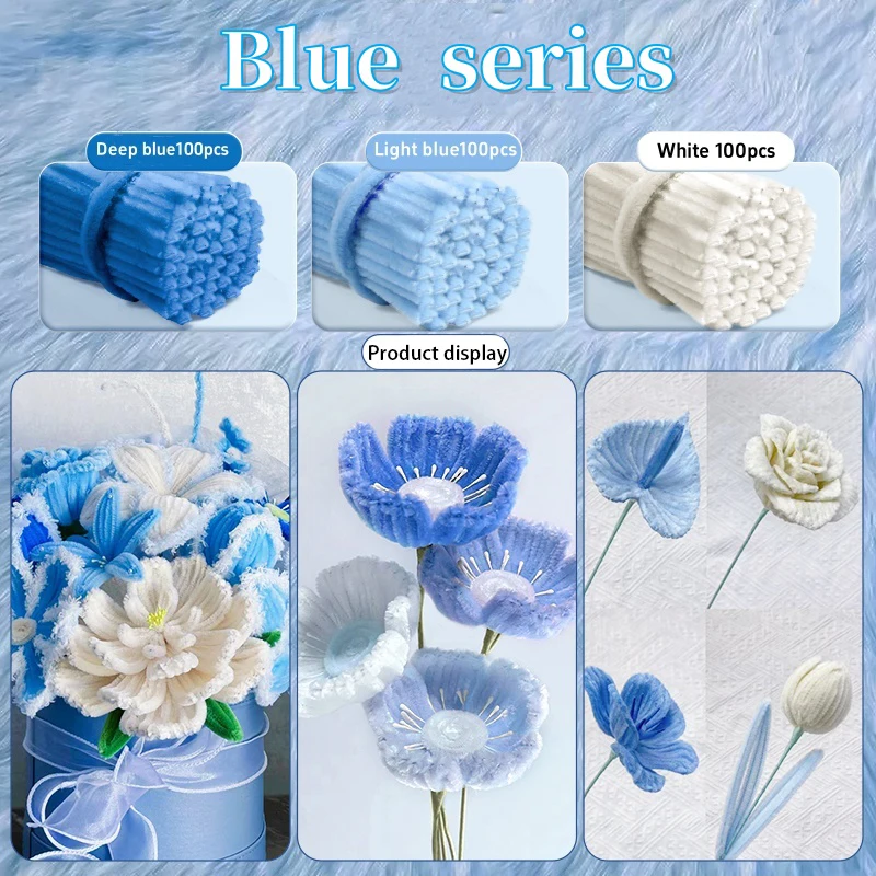 Blue series