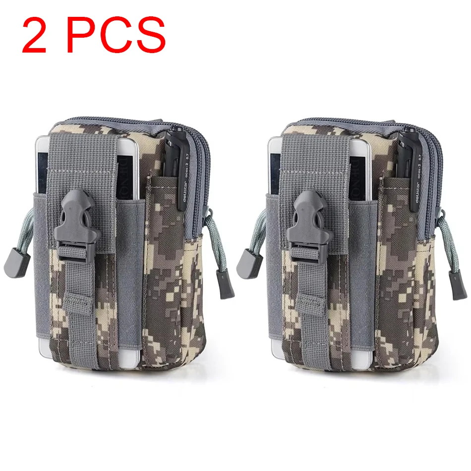 ACU camouflage 2PCS