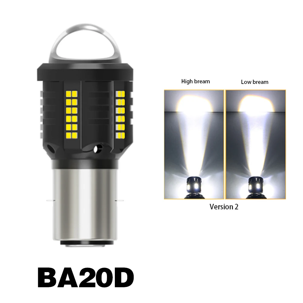 BA20D White white