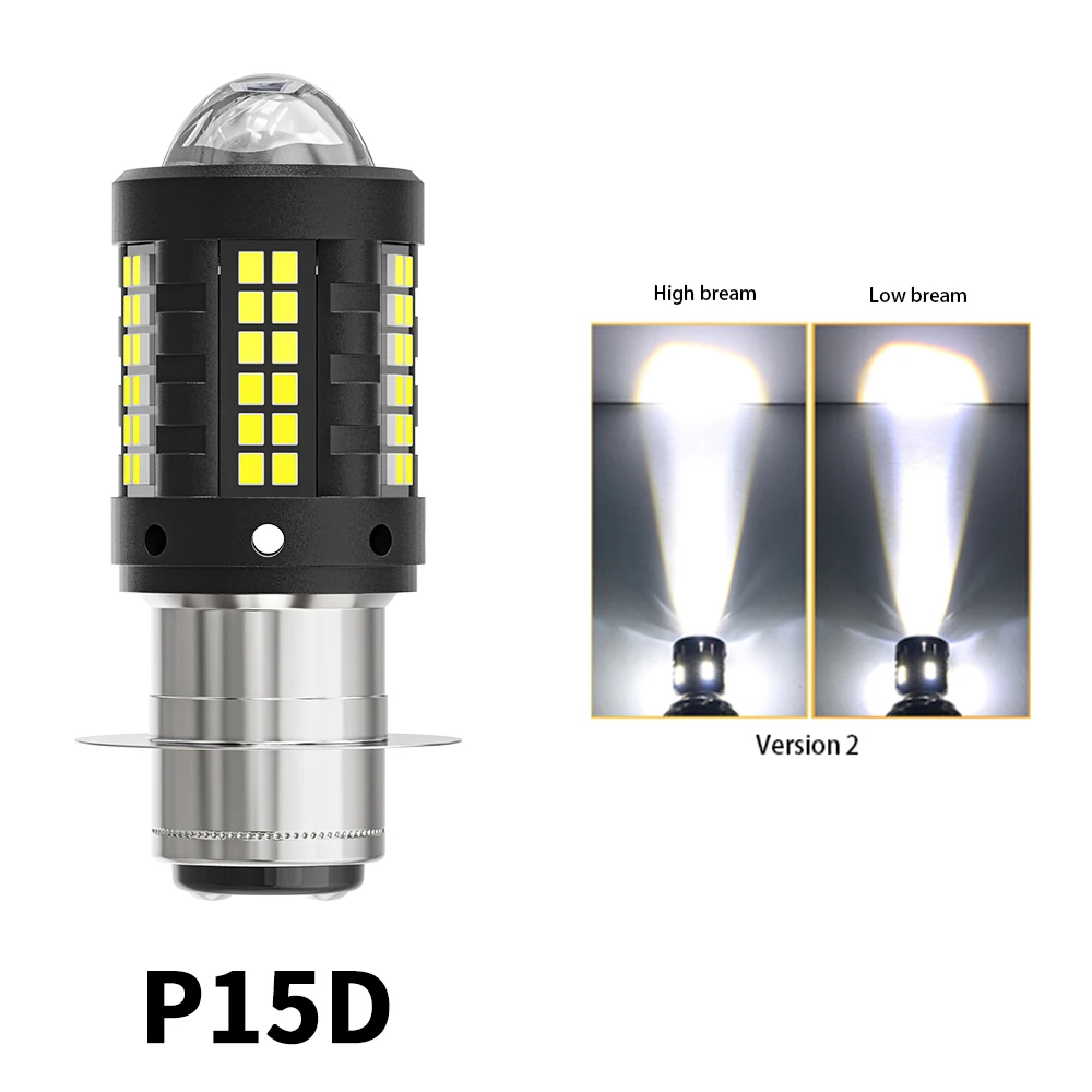 P15D White white