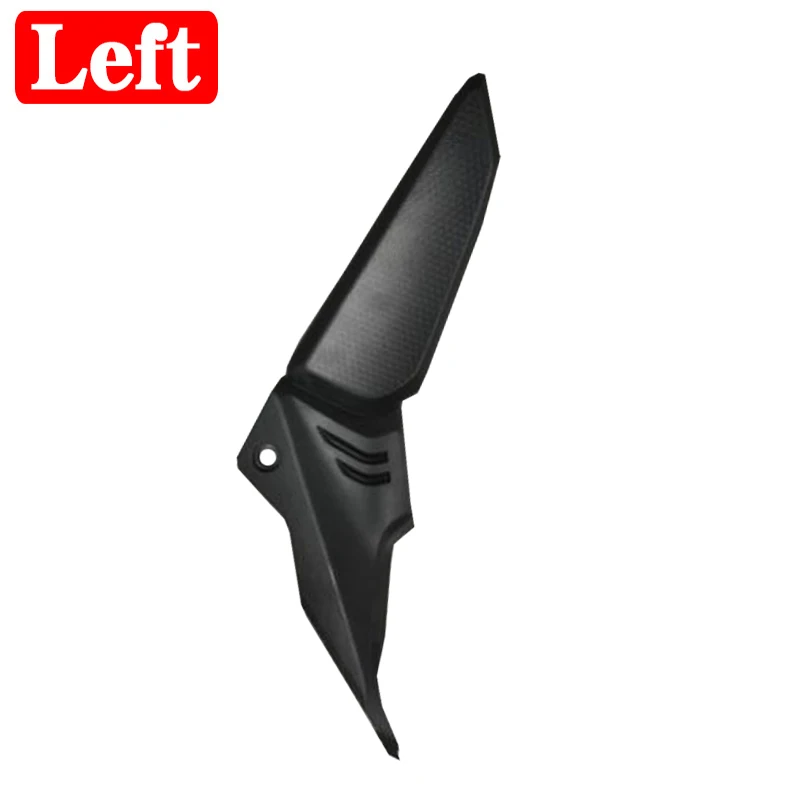 Unpainted-Left Side
