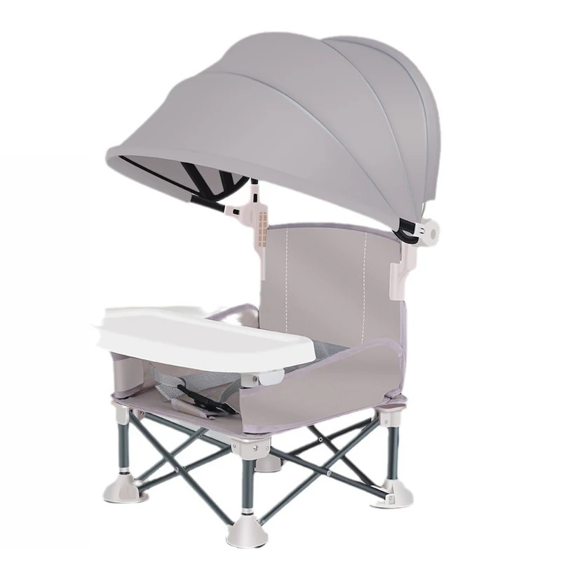 Gray Chair Awning