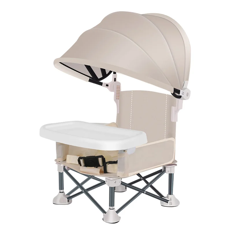 Beige Chair Awning