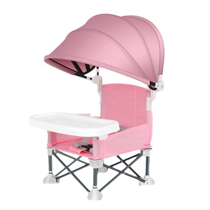 Pink Chair Awning