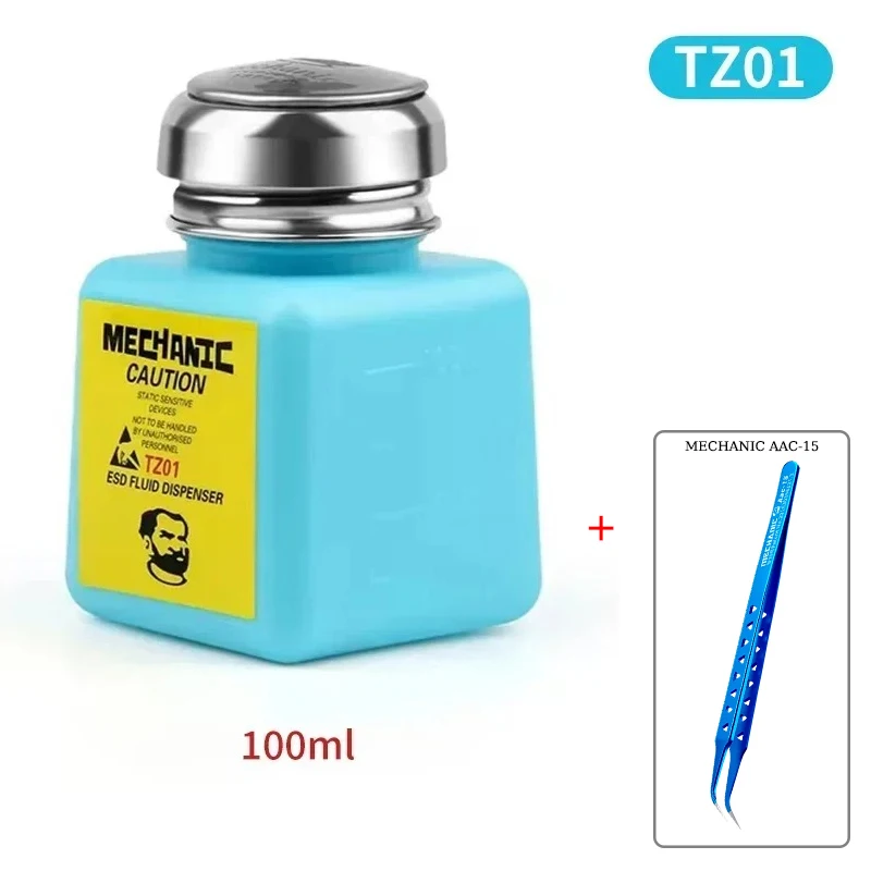 TZ01 100ml Set 2