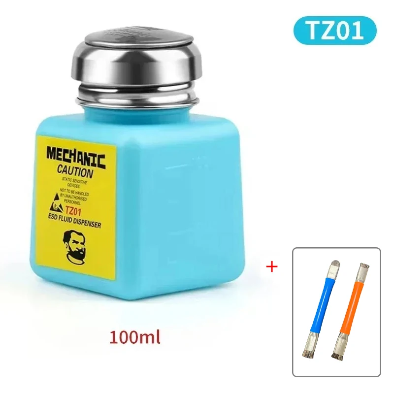 TZ01 100ml Set 1
