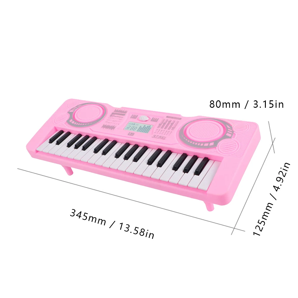 31 Keys Pink