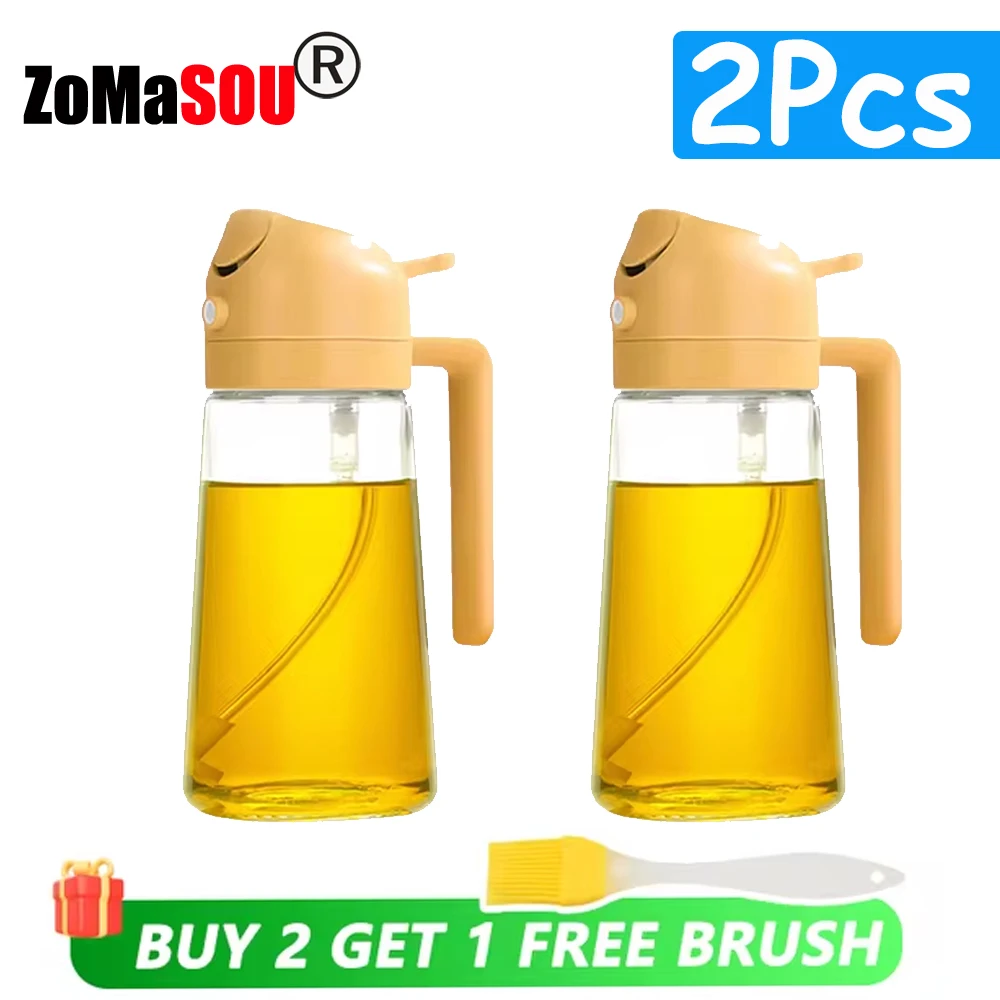Plastic 2Pcs Yellow