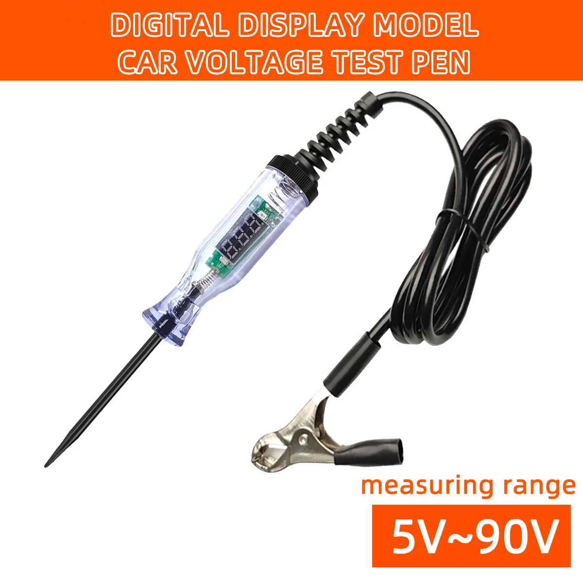 5V-90V
