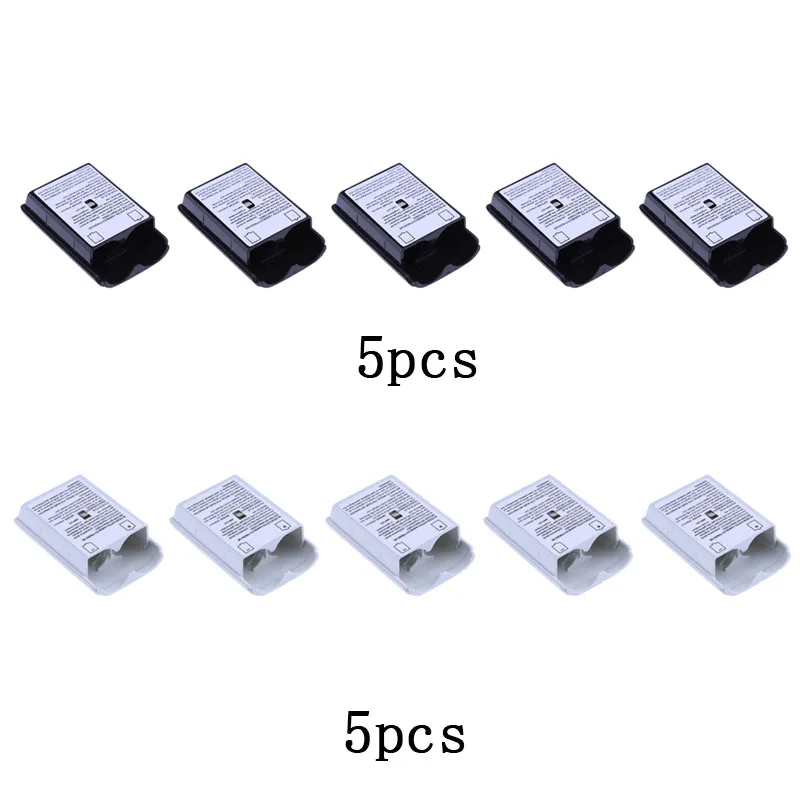 black white 10pcs