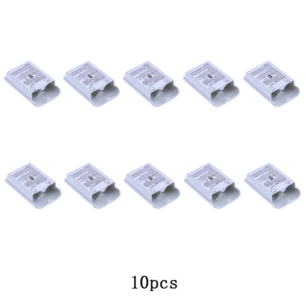 white 10pcs