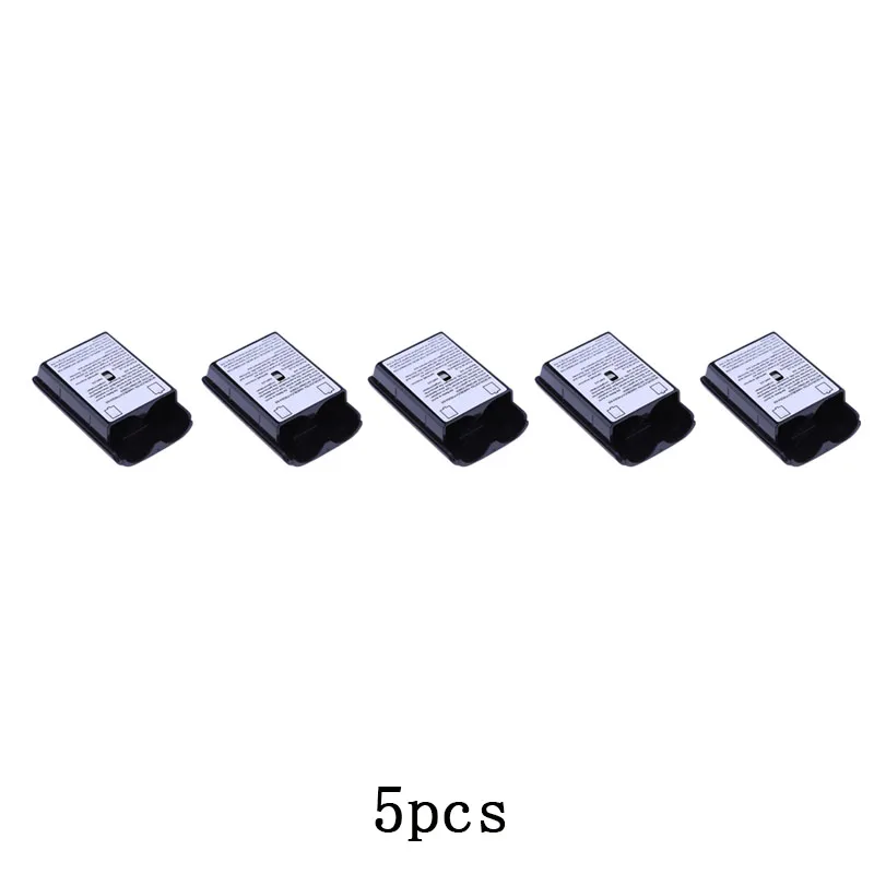 black 5pcs