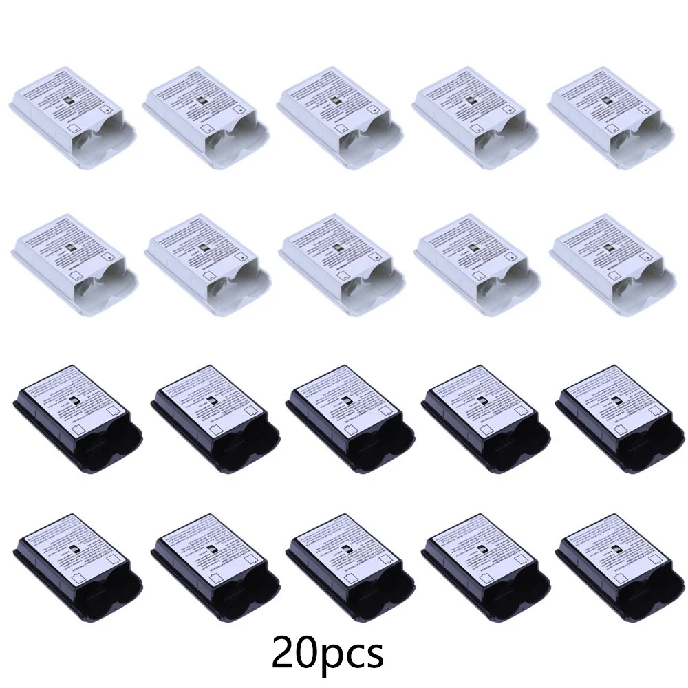 black white 20pcs