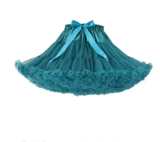 Peacock Blue