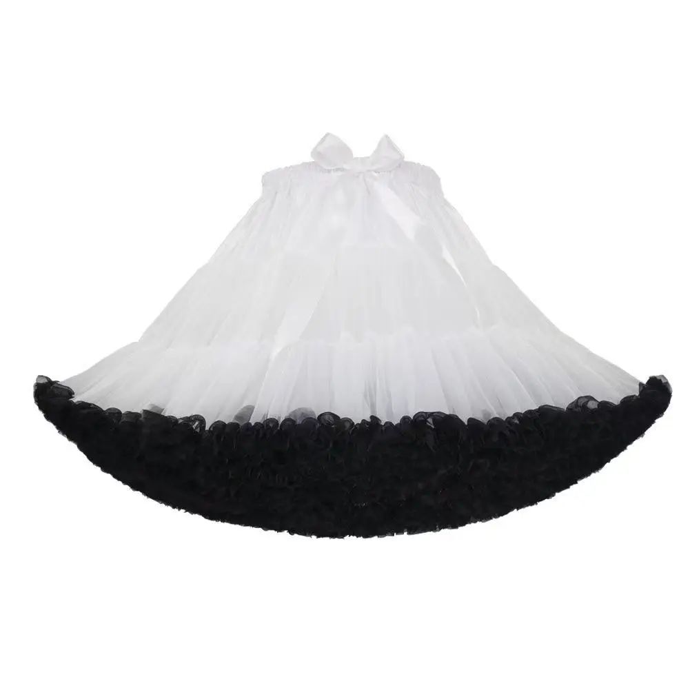 White Black