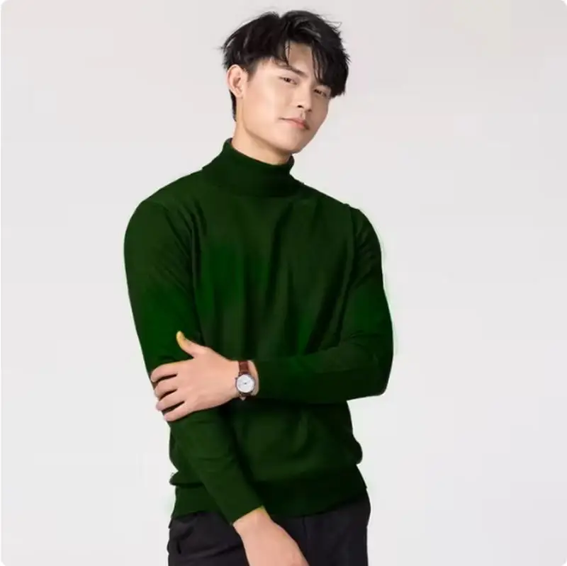 Dark green G