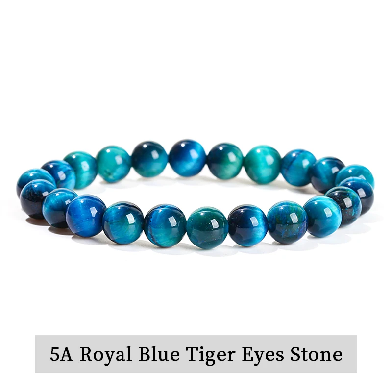 Royal Blue Tiger