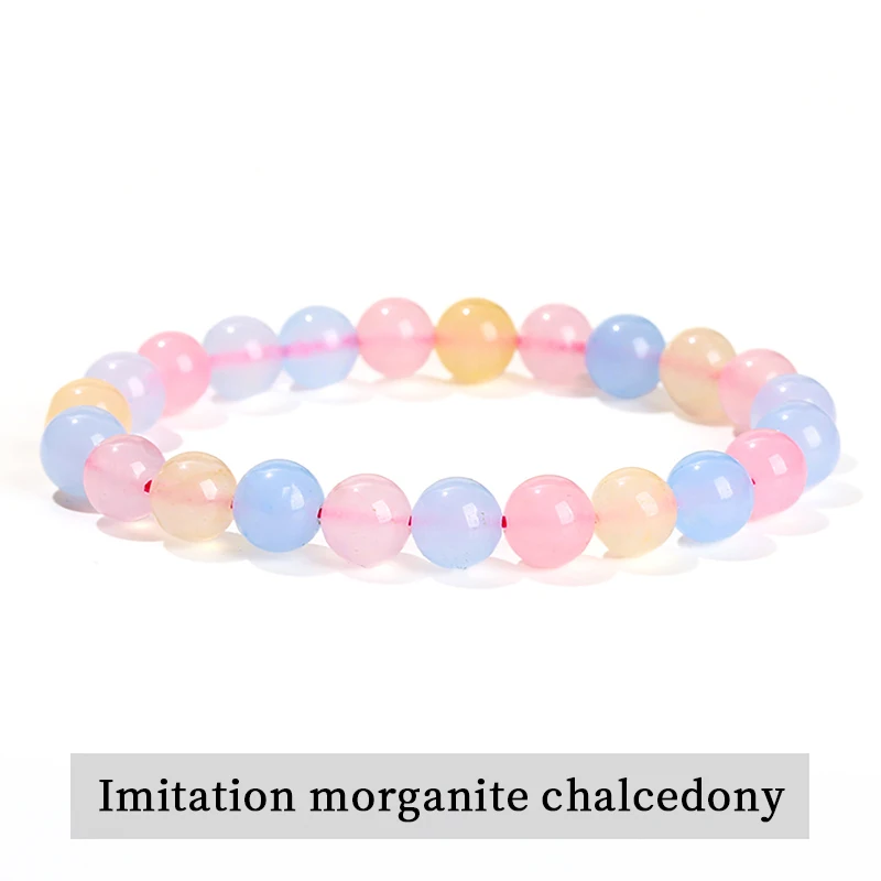 Imitation Morganite