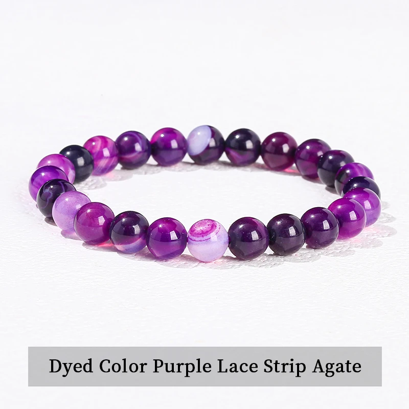 Purple Lace Strip